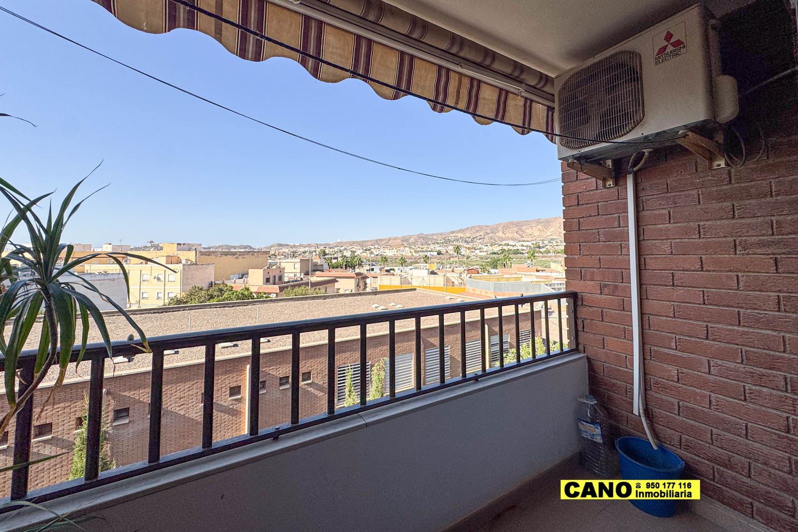 Terrasse von Wohnung zum verkauf in Viator