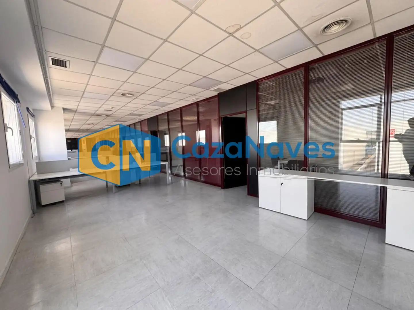 Nau industrial de lloguer a Montserrat - Parque Empresarial, imagen 15
