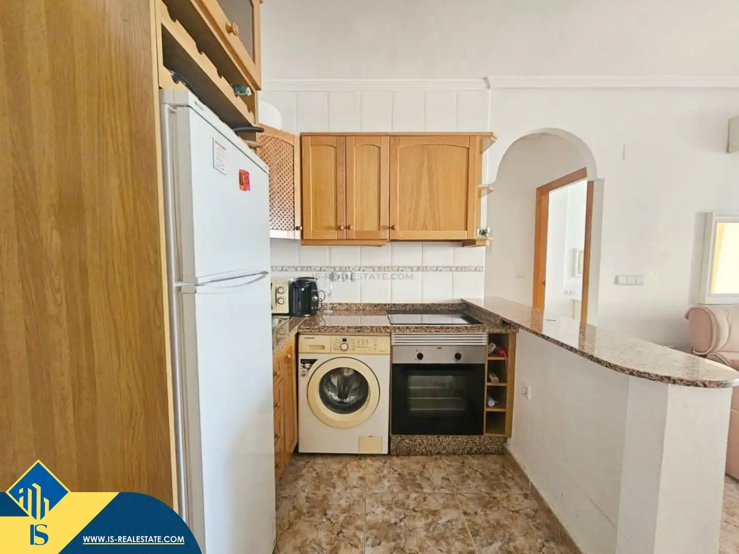Wohnung mit Terrasse zum Verkauf in Orihuela Costa, imagen 3