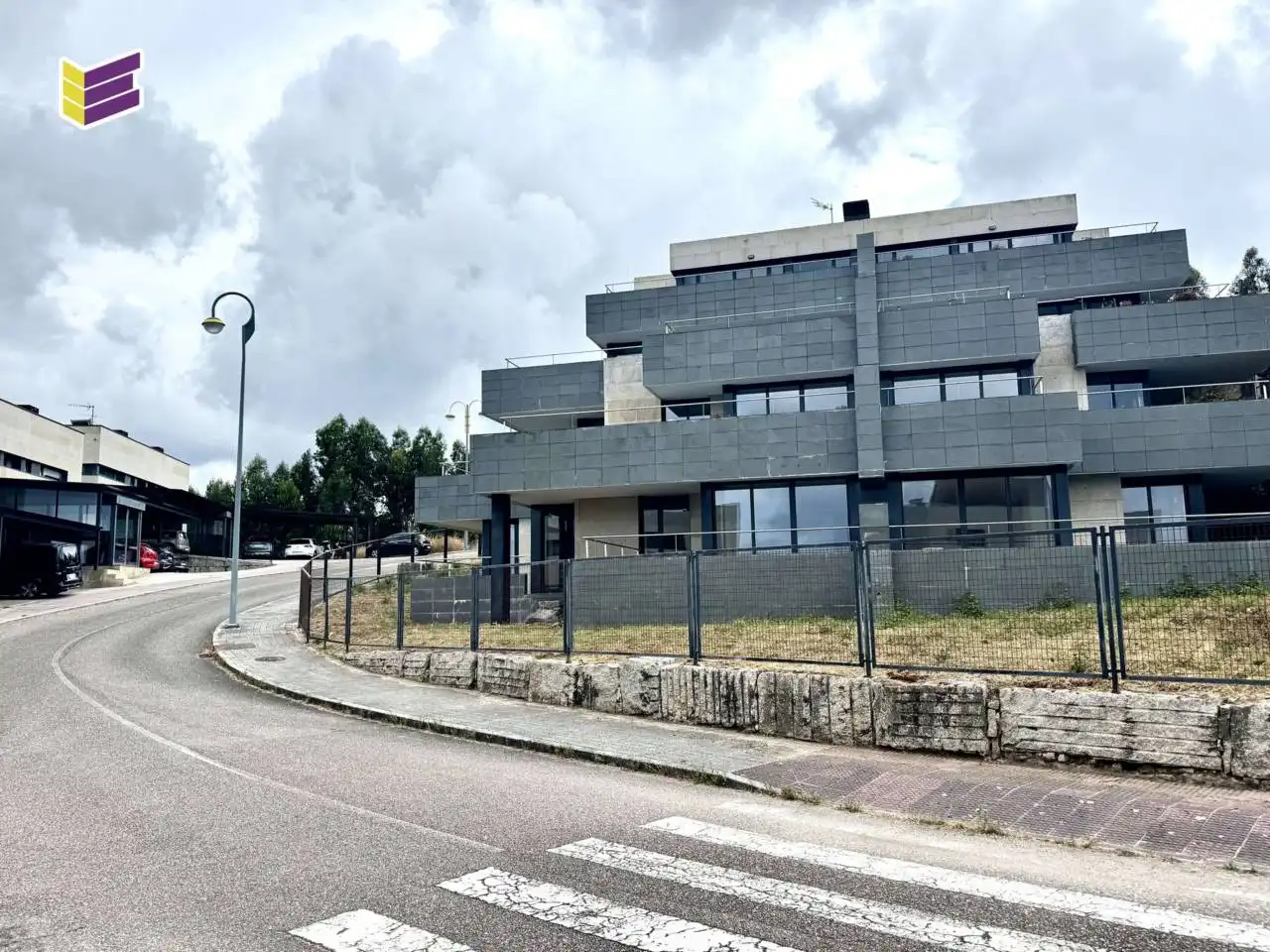 Pis en venda a Calle Vila Do Bispo, 11, Baiona