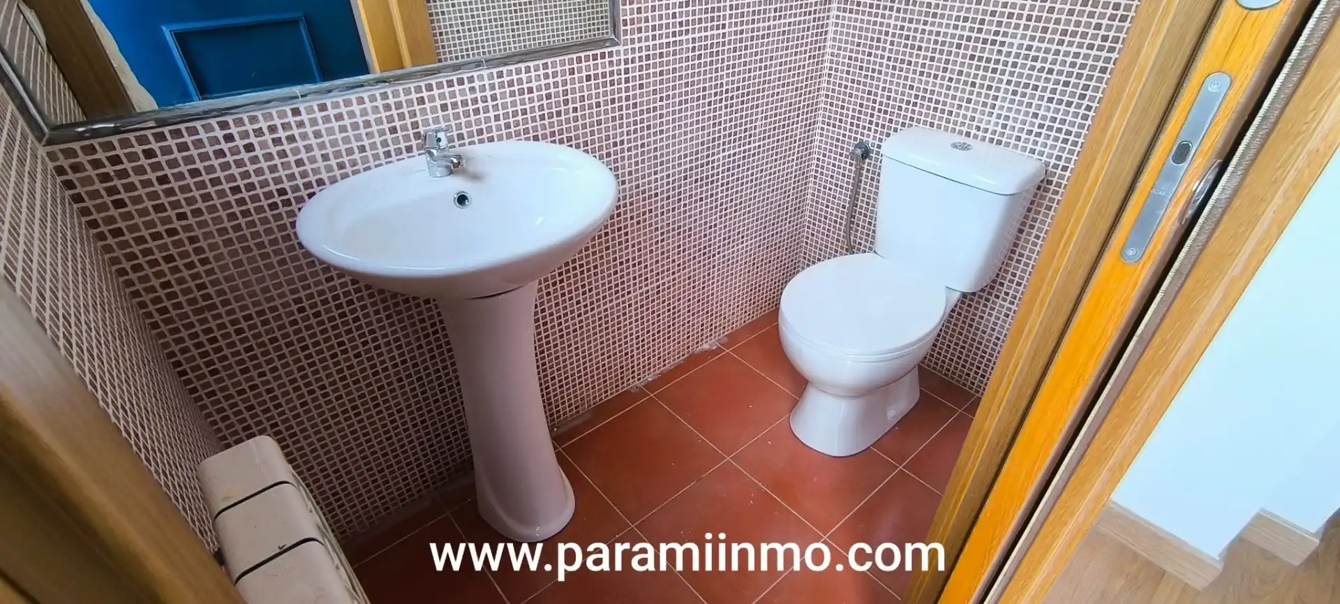 Baño de Casa o chalet en venta en Hormilleja con Calefacción, Jardín privado y Terraza