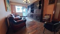 Living room of Flat for sale in Bilbao   with Terrace and Balcony