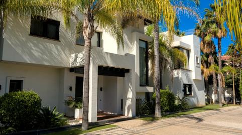 Foto 4 de Casa o xalet en venda a Calle 4 a, 12, Guadalmina Baja, Málaga