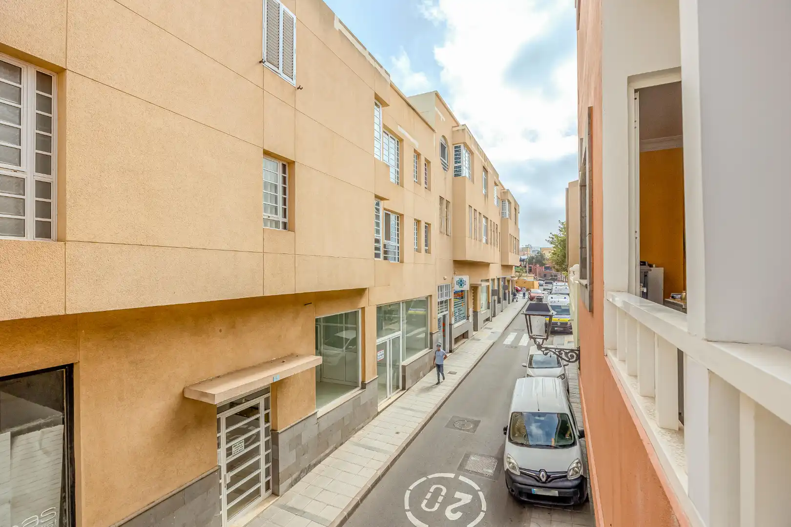 Exterior view of Flat for sale in Gáldar pueblo