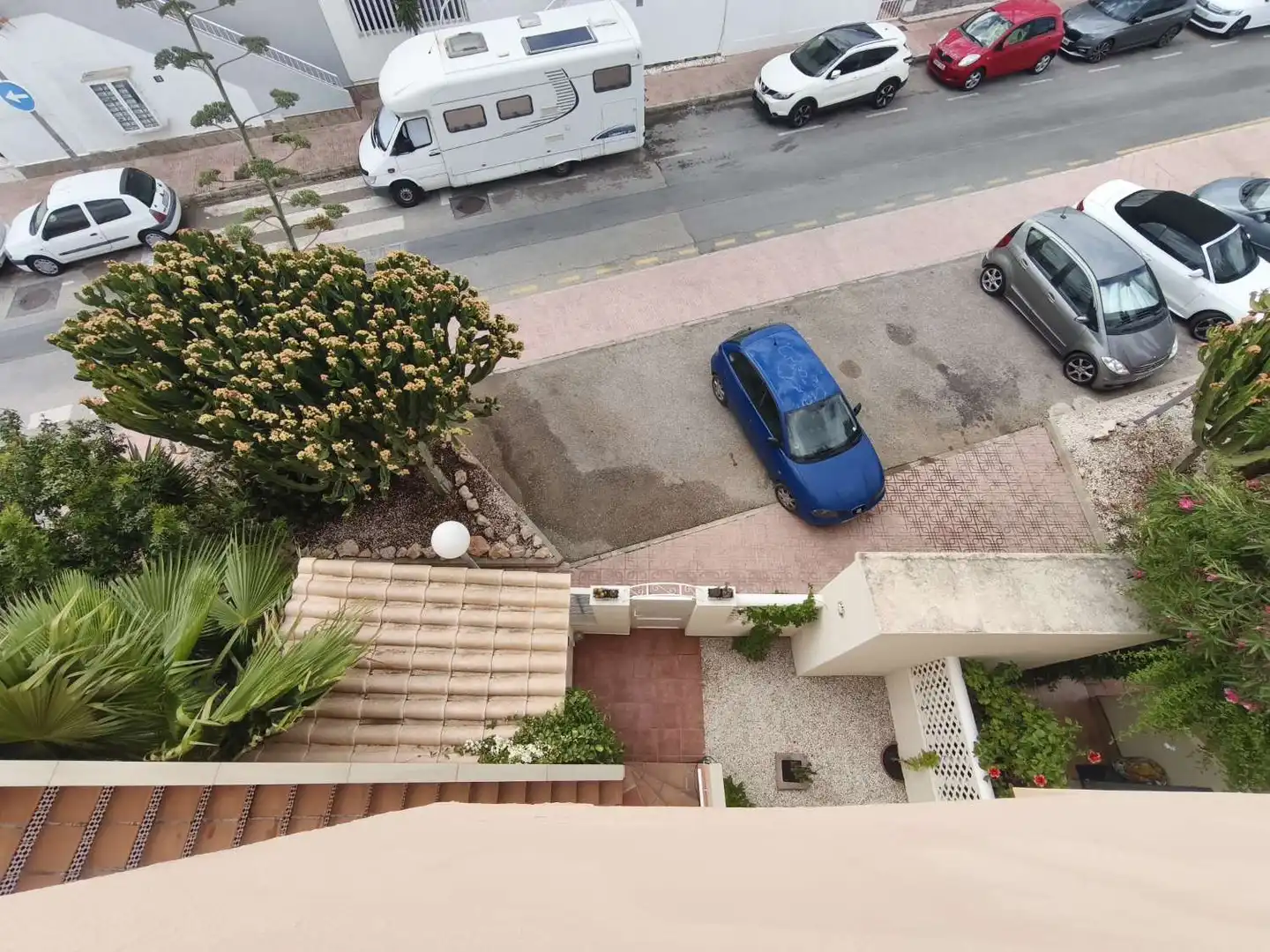 Aparcament de Apartament en venda en Orihuela amb Aire condicionat, Moblat i Internet