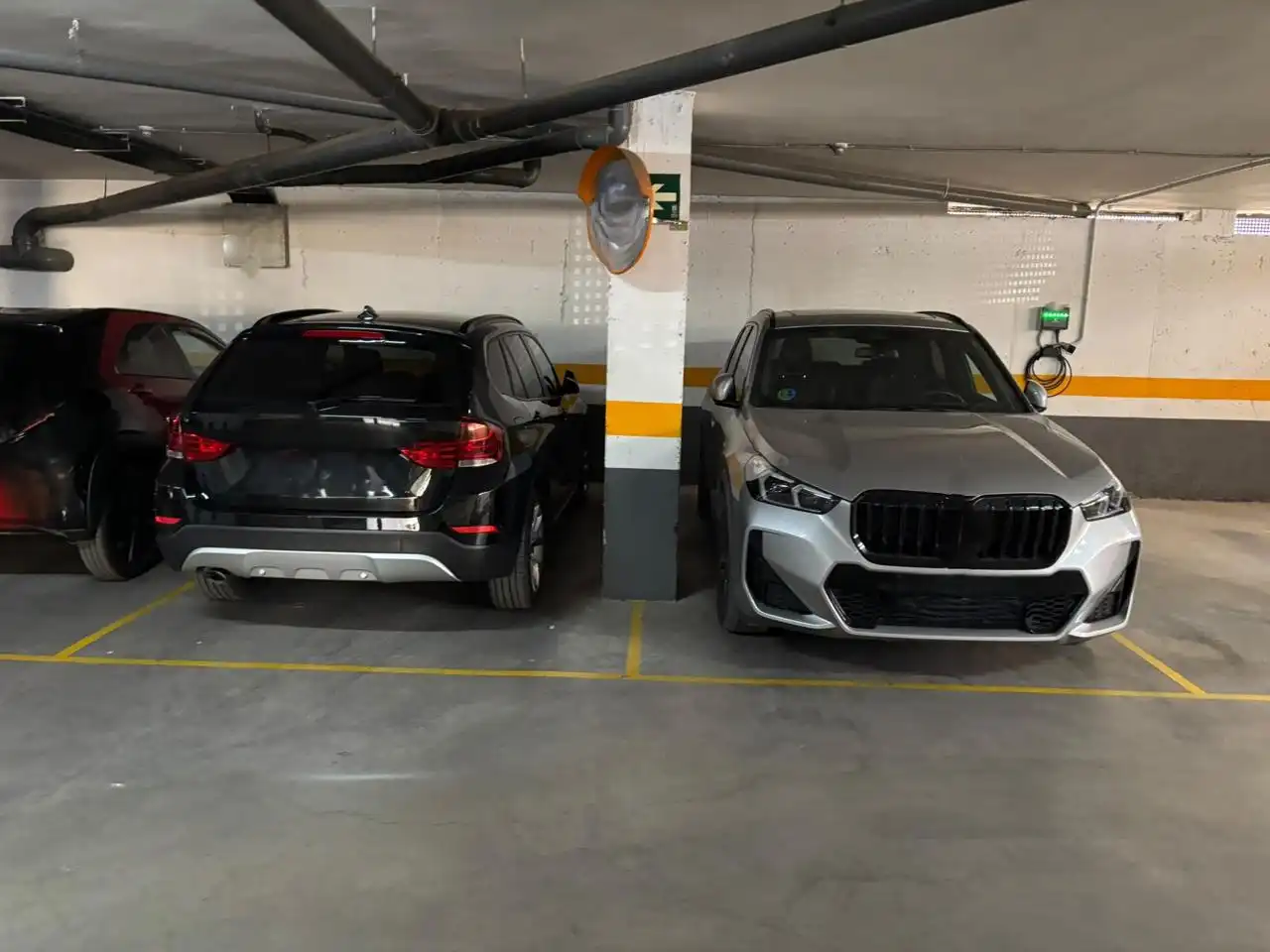 Parcheggio in affitto a Calle Cádiar, imagen 4
