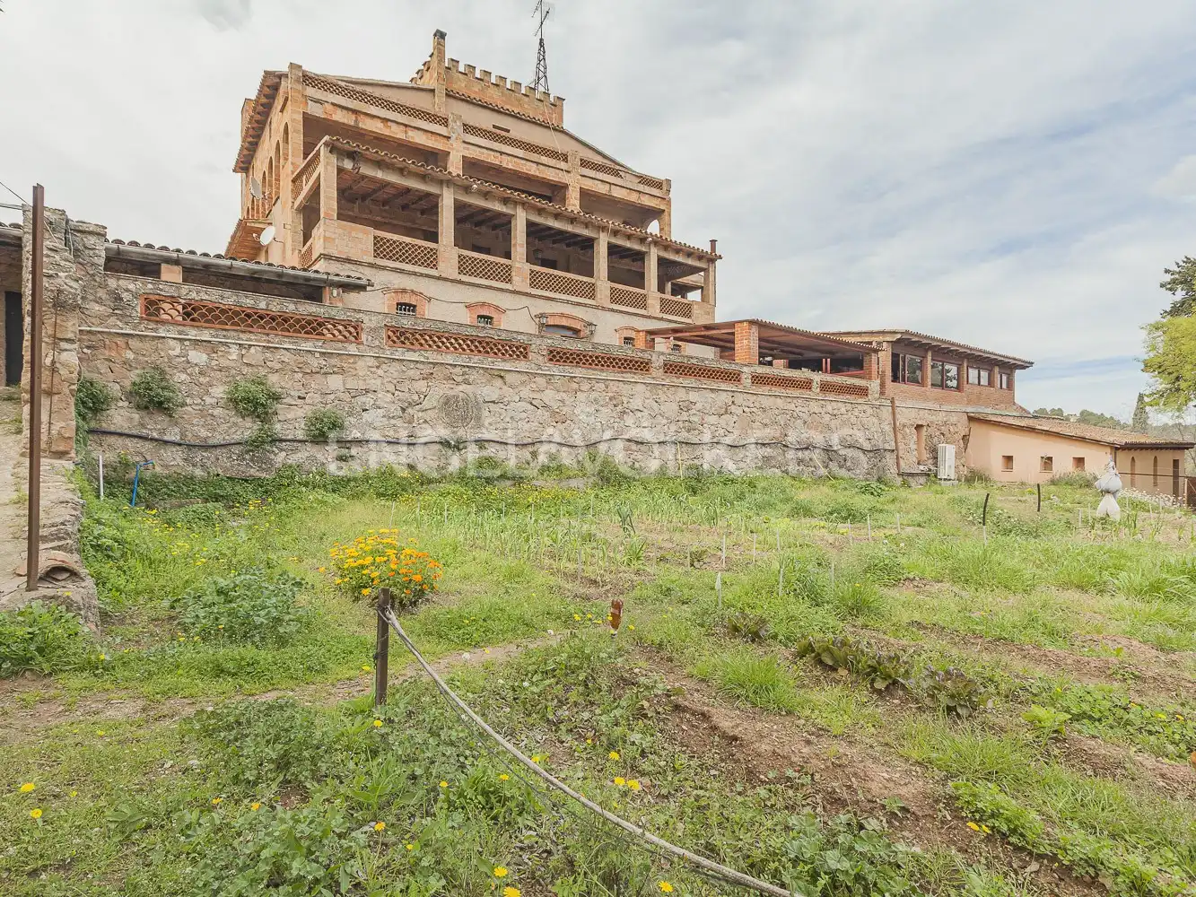 Casa o chalet en venta en Vacarisses con Calefacción y Jardín privado