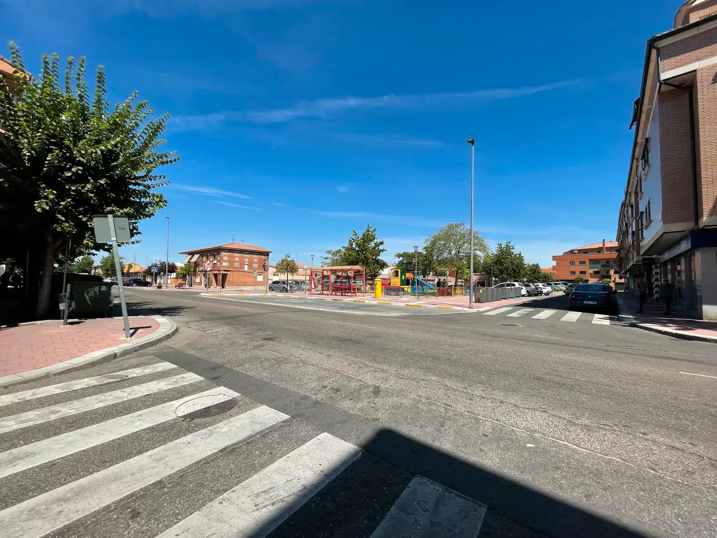 Gewerbefläche zum Verkauf in Avenida de Valladolid, imagen 4