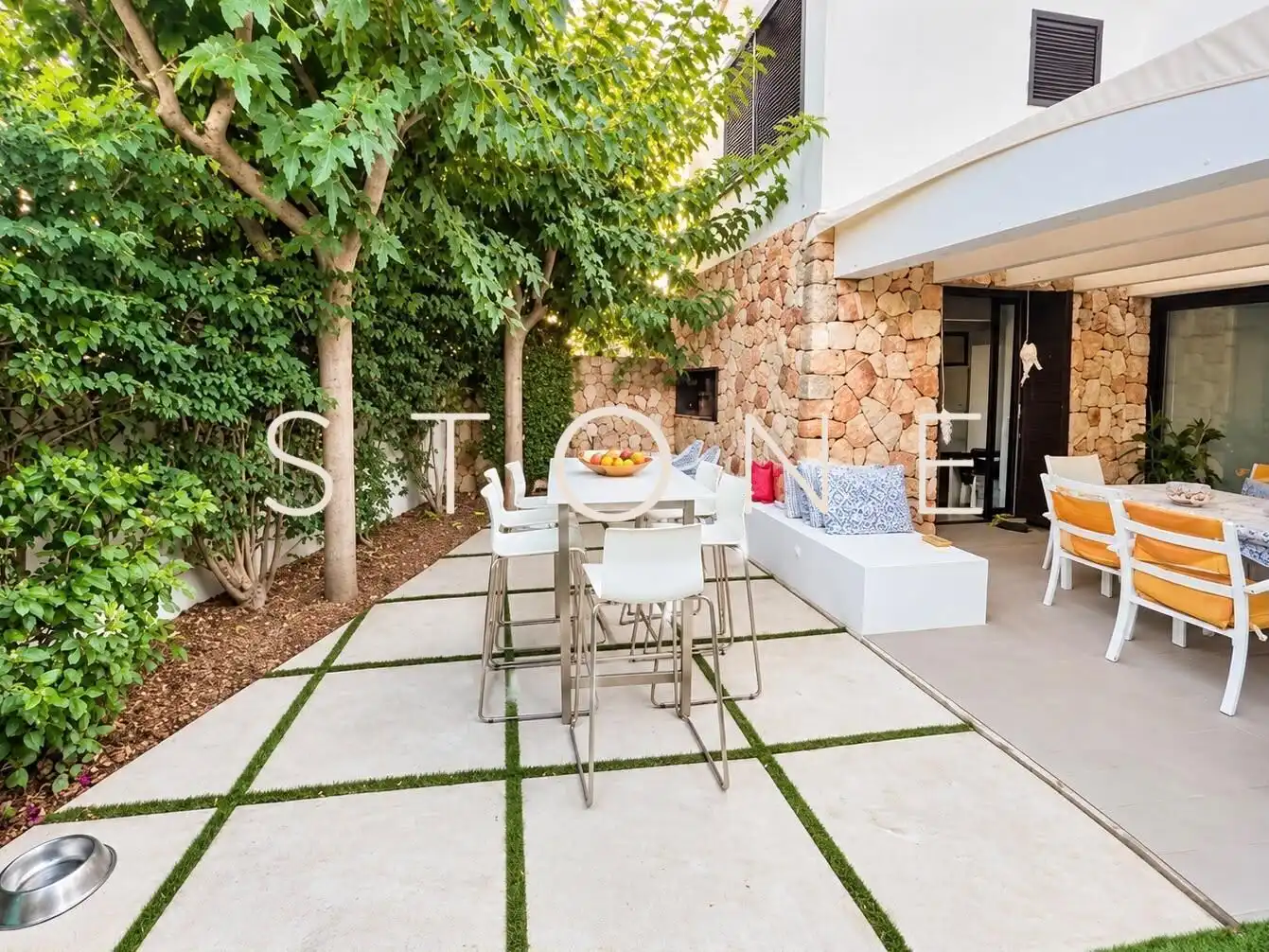 Casa amb piscina en venda a Cala Blanca, imagen 3