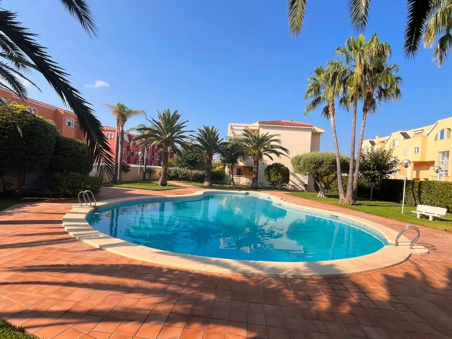 Àtic amb piscina en venda a Camino Camino Azagador de la Marjal, imagen 26