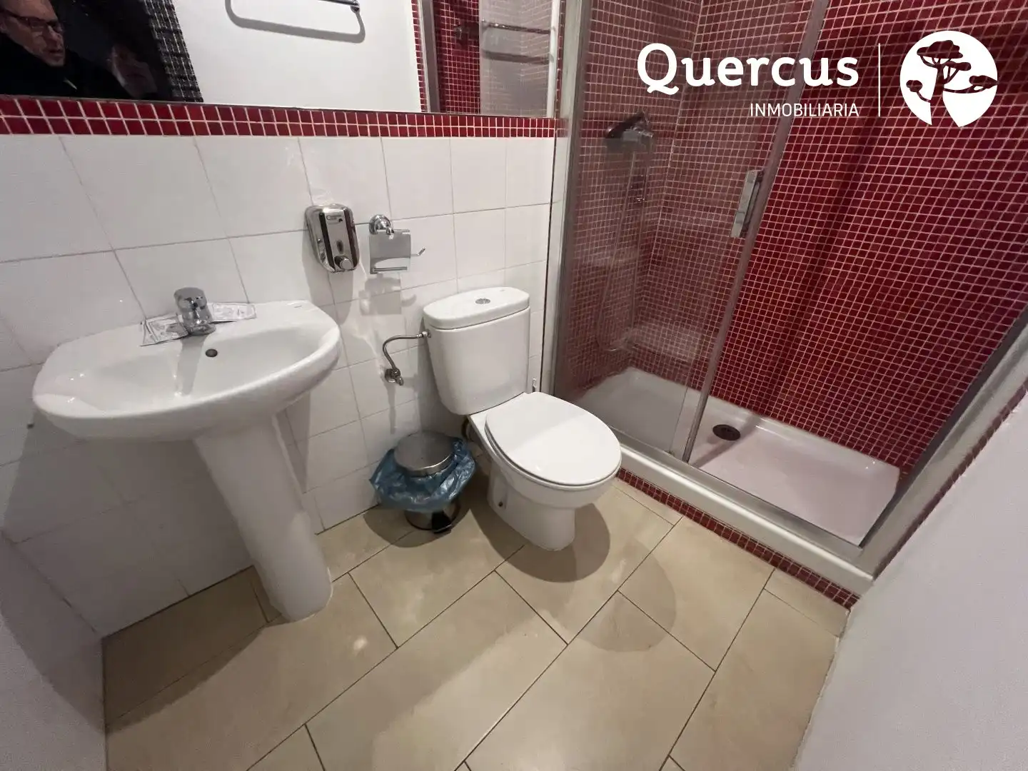 Bathroom of Houses for sale in Cabañas de Polendos  with Air Conditioner, Heating and Furnished