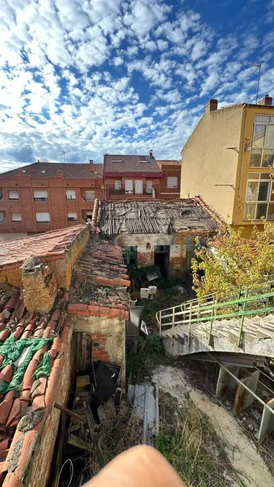 Exterior view of Houses for sale in San Esteban