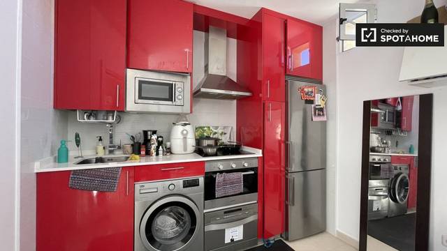 Piso en Alquiler en Cuatro Caminos - Azca