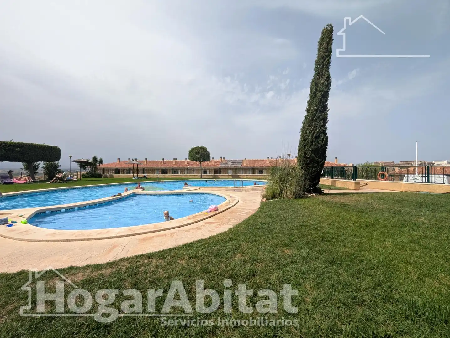 Piscina de Pis en venda en Santa Pola amb Aire condicionat, Calefacció i Moblat