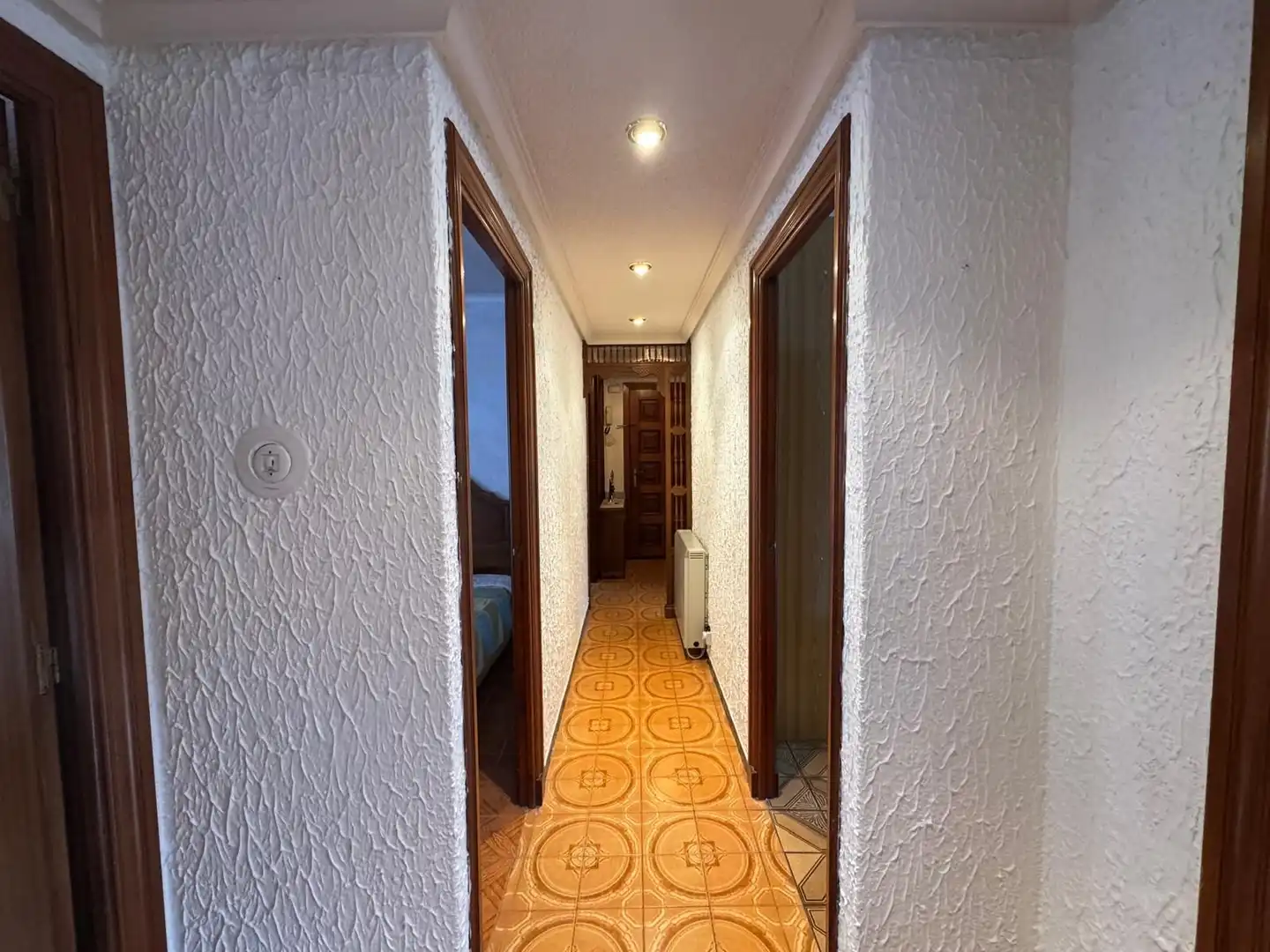 Piso de alquiler en Illueca con Calefacción