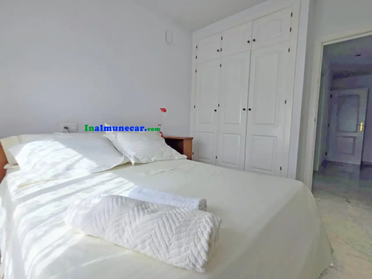 Habitación de Piso de alquiler en Almuñécar con Terraza y Piscina