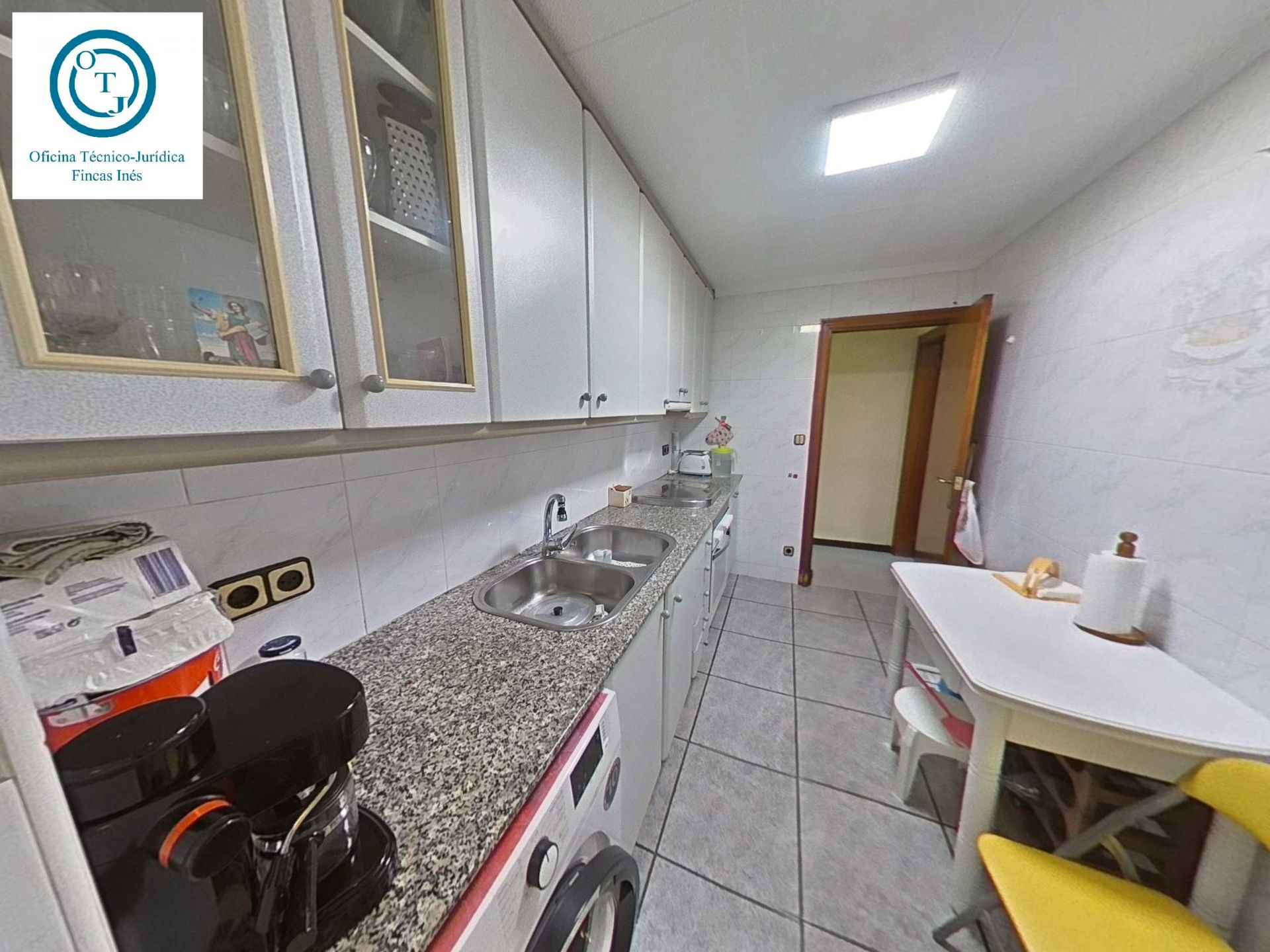 Cuina de Pis en venda en Mollet del Vallès amb Aire condicionat i Calefacció