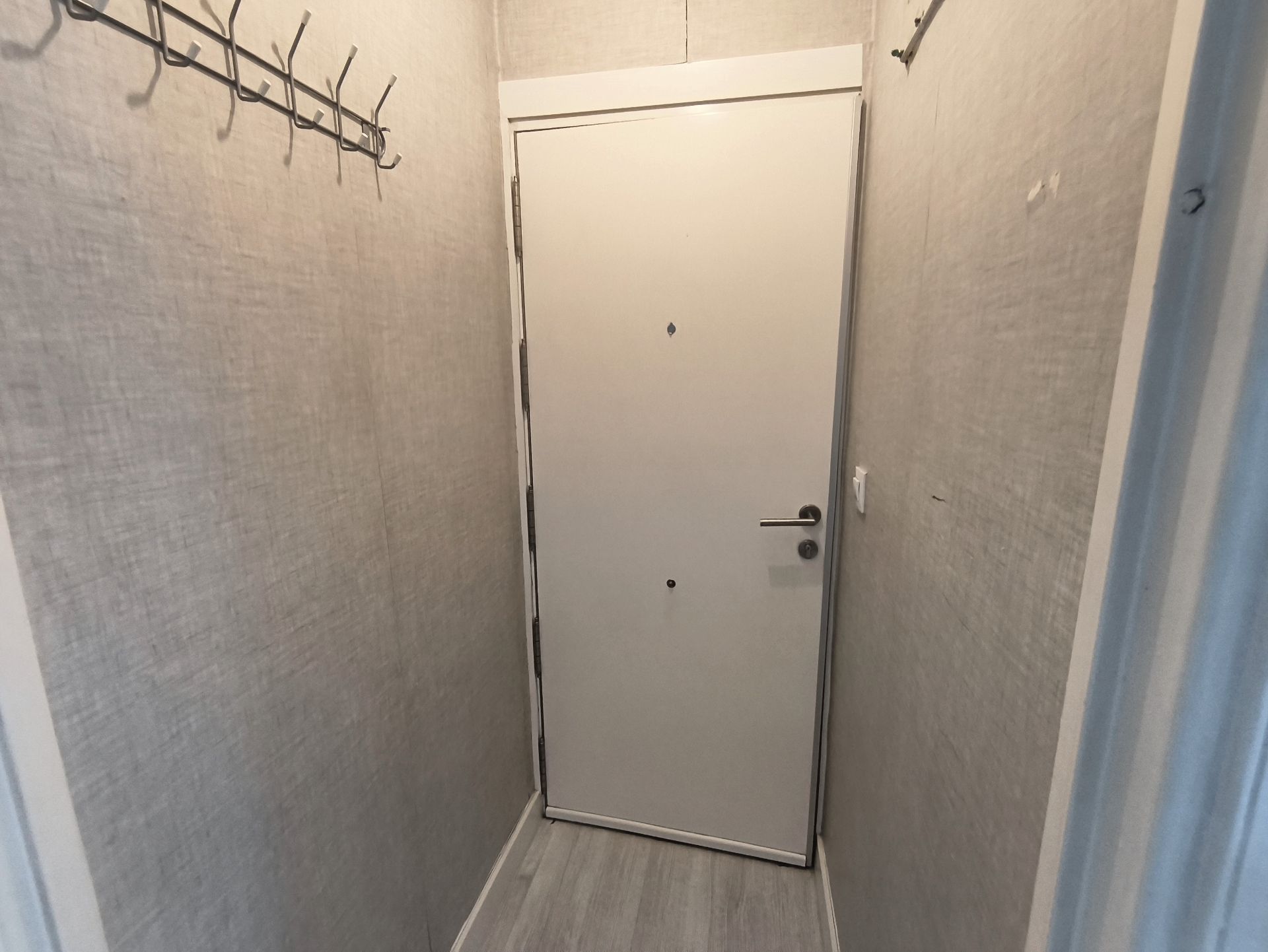 Bedroom of Flat for sale in  Madrid Capital  with Heating and Furnished