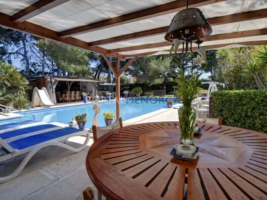 Chalet con piscina en venta en Sant Climent - Es Canutells, imagen 3