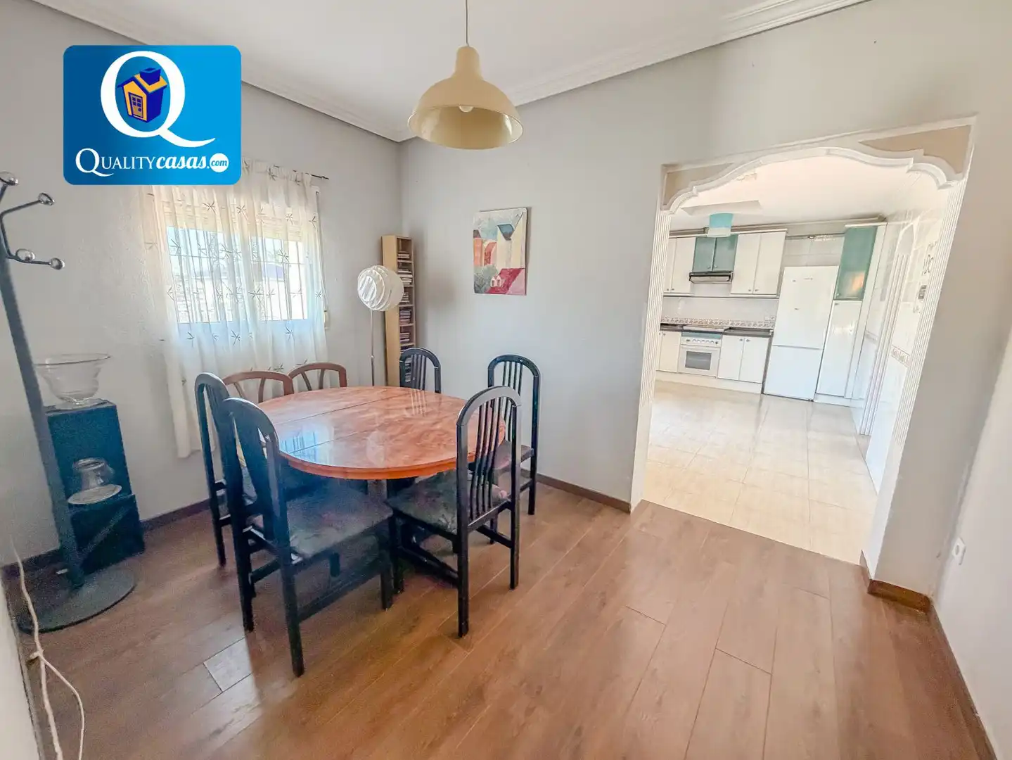 Comedor de Casa o chalet en venta en Mutxamel con Aire acondicionado, Calefacción y Terraza