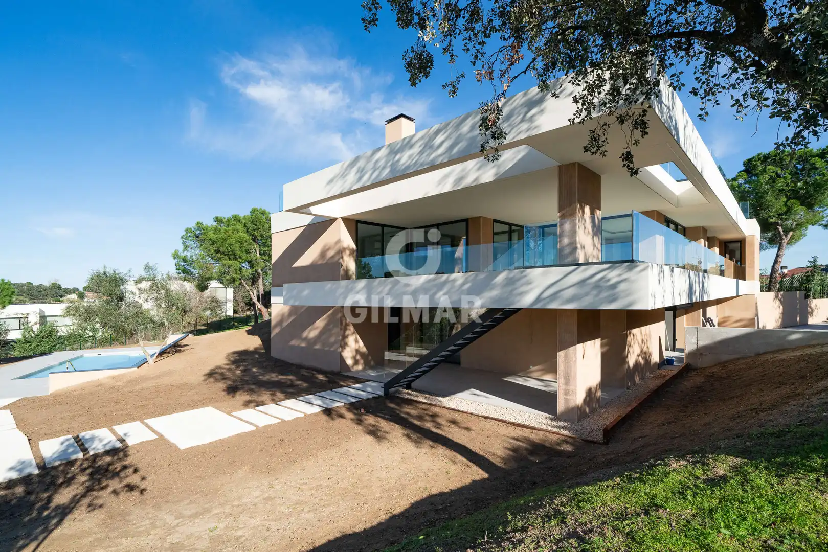 Villa con piscina in vendita a Ciudalcampo, imagen 13