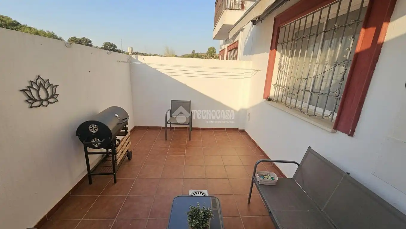 Terraza de Casa adosada en venta en Almogía con Aire acondicionado y Terraza