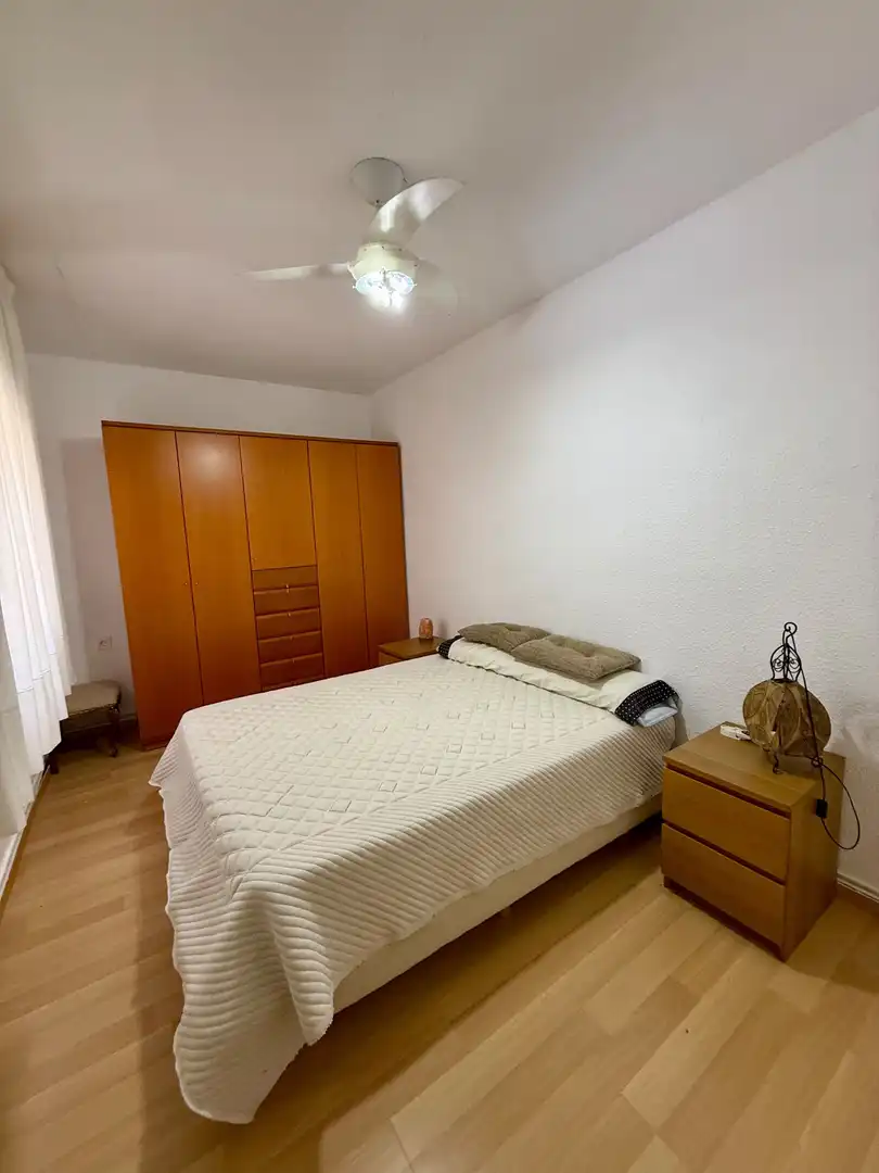 Habitación de Casa o chalet en venta en Villena con Calefacción, Jardín privado y Trastero
