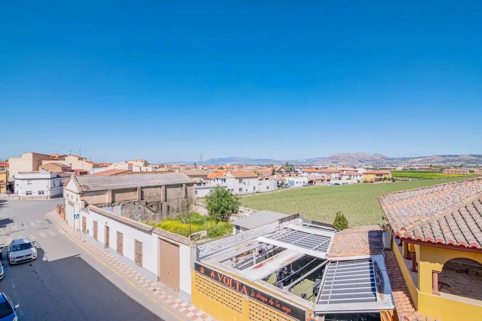 Piso en venta en Calle de los Colegios, Purchil