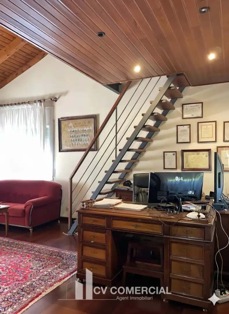 Casa o xalet en venda en Sant Cugat del Vallès amb Aire condicionat, Calefacció i Jardí privat