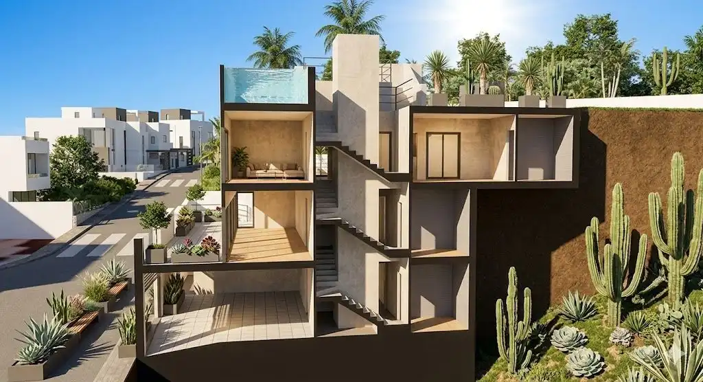 Terreni e lotti in vendita a Urbanización Santa Rosa, imagen 12