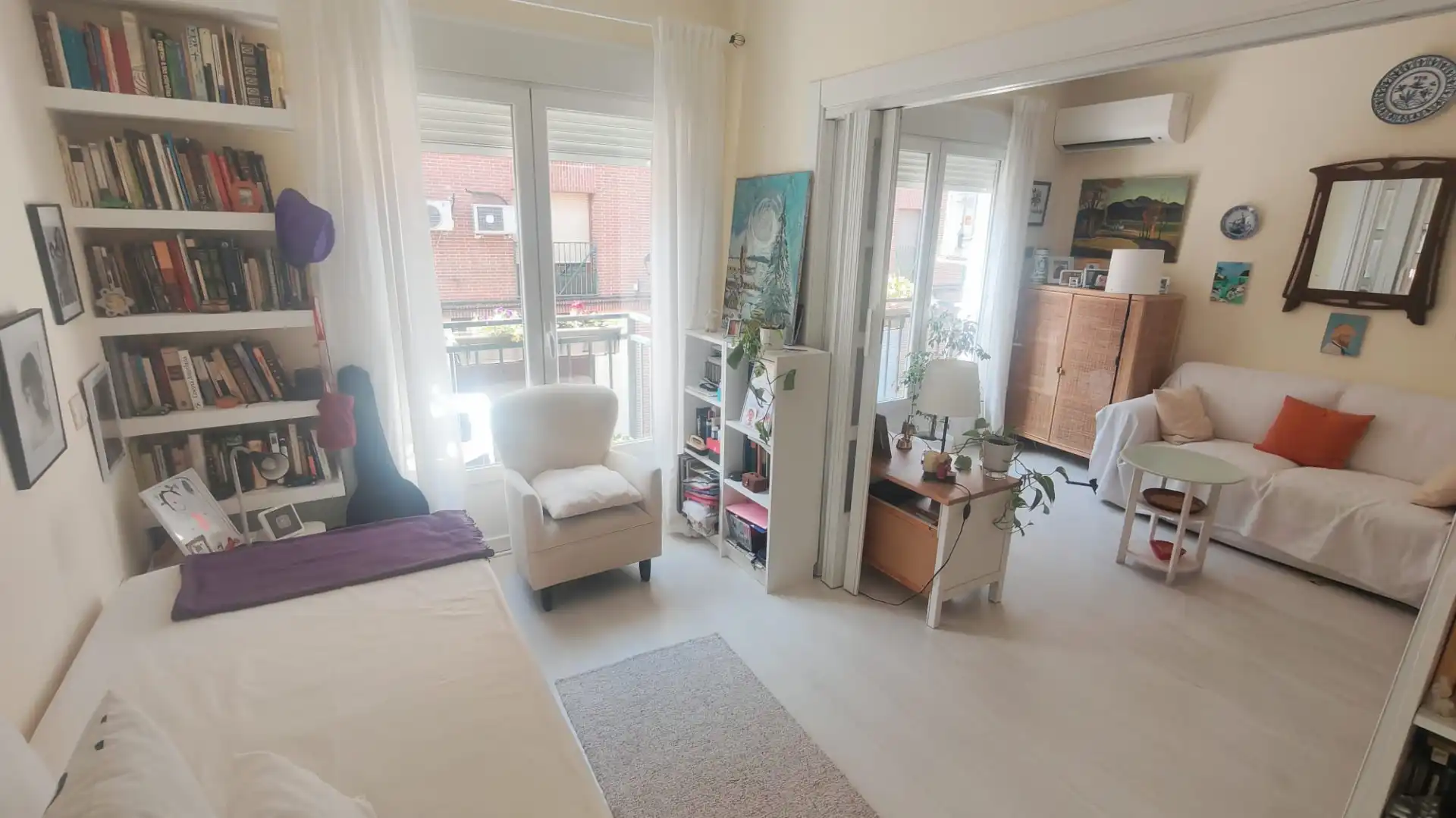 Terrasse von Wohnung zum Verkauf in Aranjuez mit Balkon