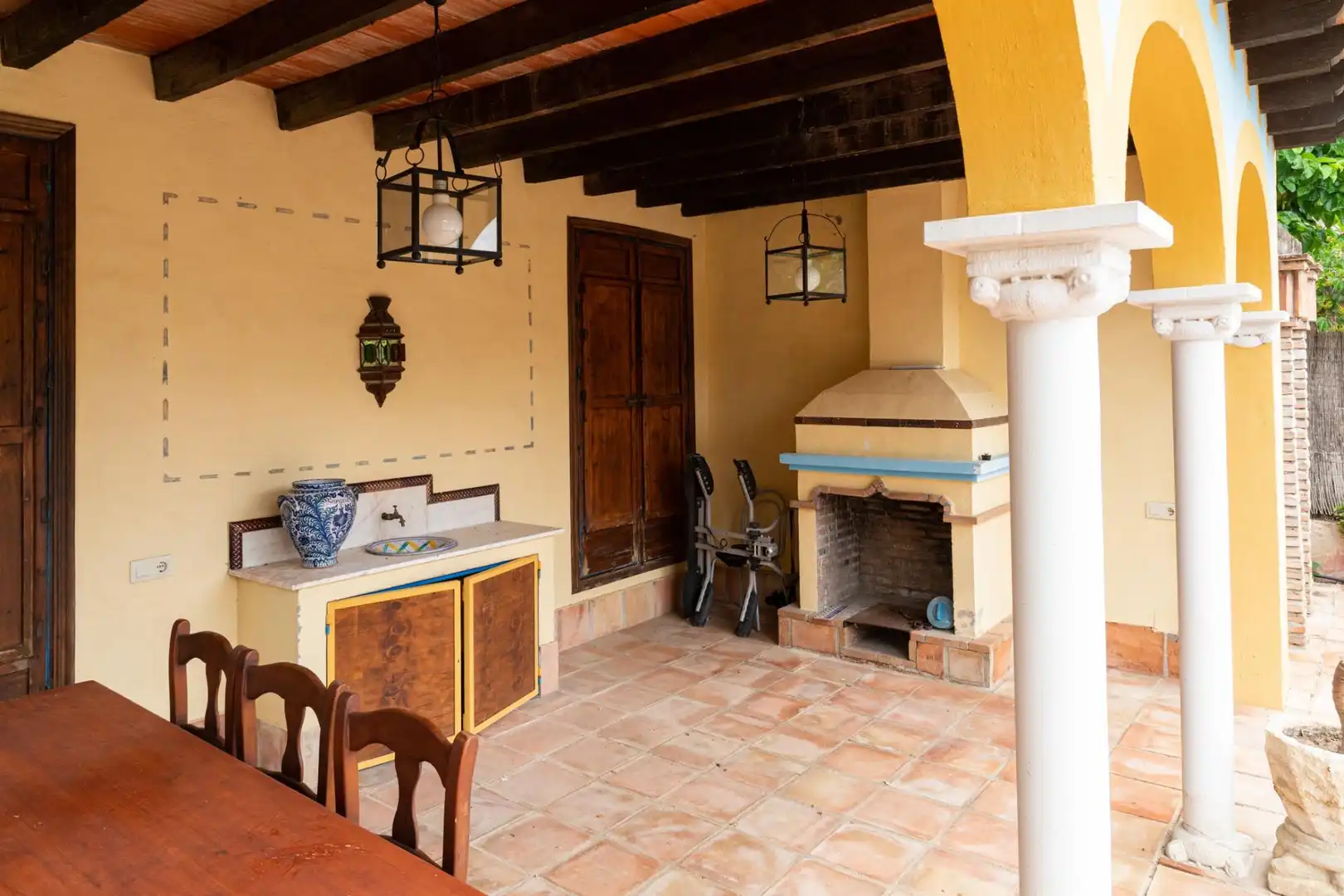 Terrace of Houses for sale in Murcia  with Air Conditioner, Heating and Private garden