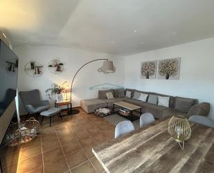 Living room of Flat for sale in Viver  with Air Conditioner, Heating and Terrace