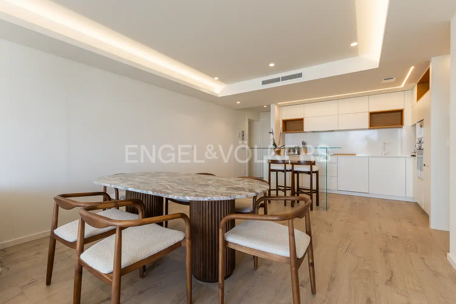 Dining room of Apartments for rent in Pedreguer  with Air Conditioner, Heating and Terrace