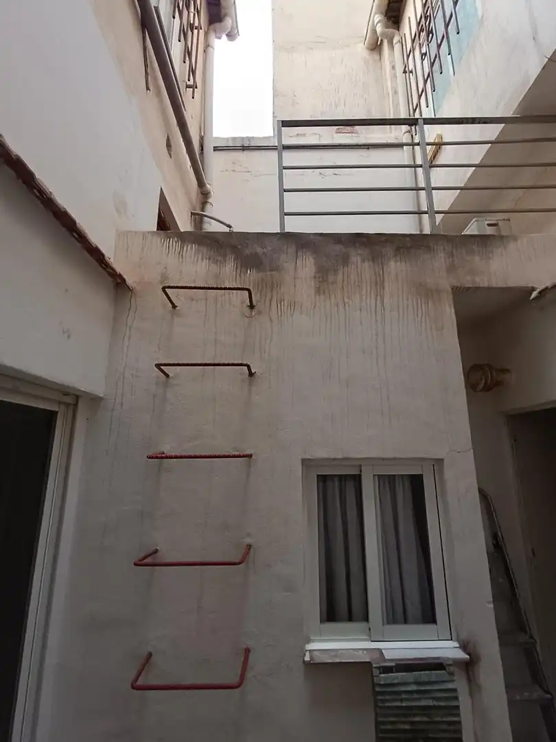 Terraza de Planta baja en venta en Petrer con Aire acondicionado