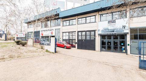 Photo 2 of Industrial buildings for sale in Avenida Montes de Oca, 19, Polígono Industrial Sur, San Sebastián de los Reyes