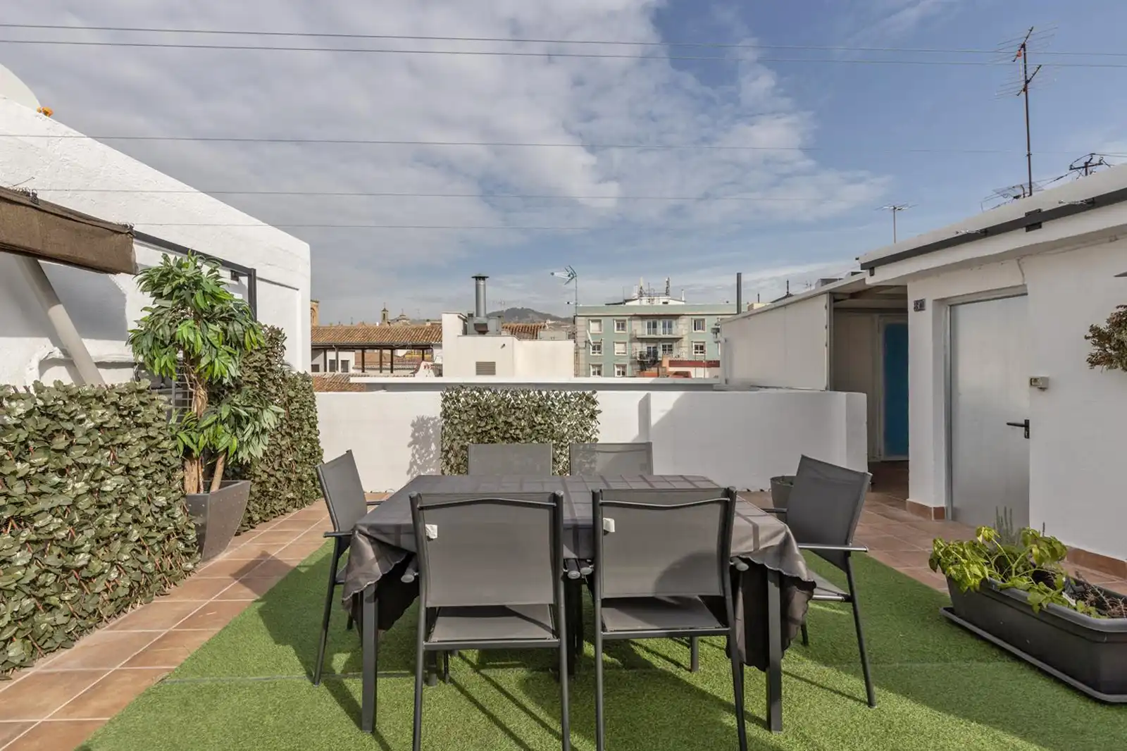 Terraza de Piso en venta en Granada con Aire acondicionado, Calefacción y Terraza