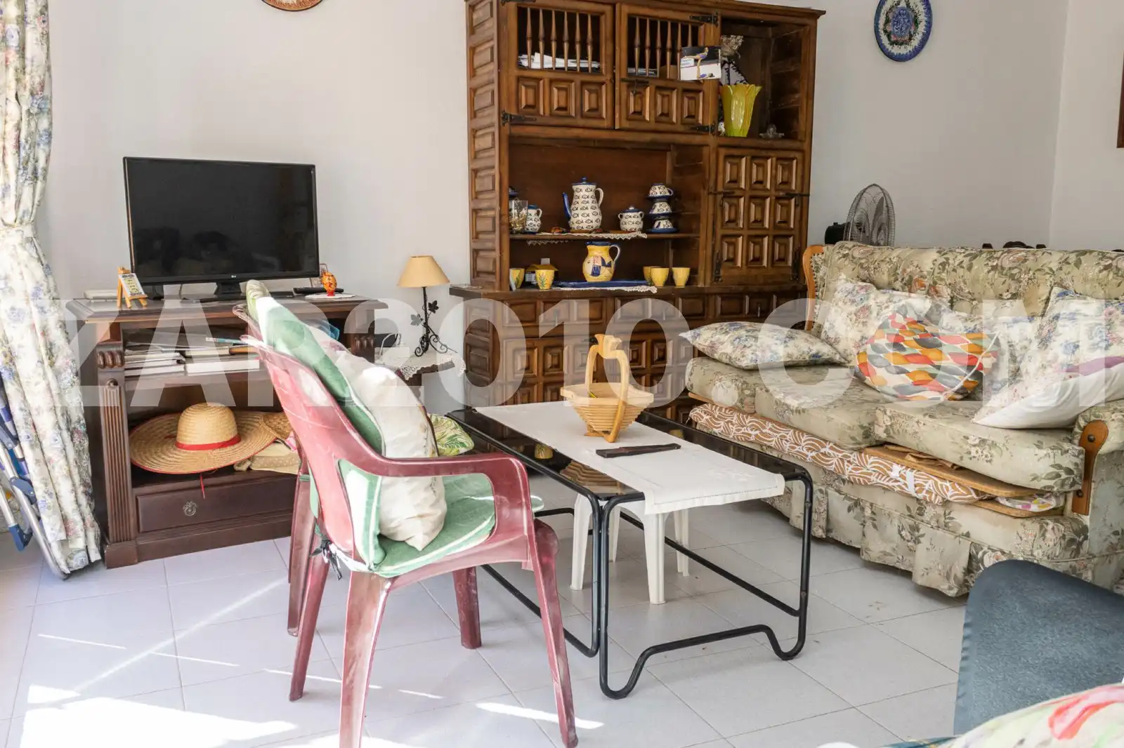 Wohnzimmer von Wohnungen zum Verkauf in Puerto de Garrucha