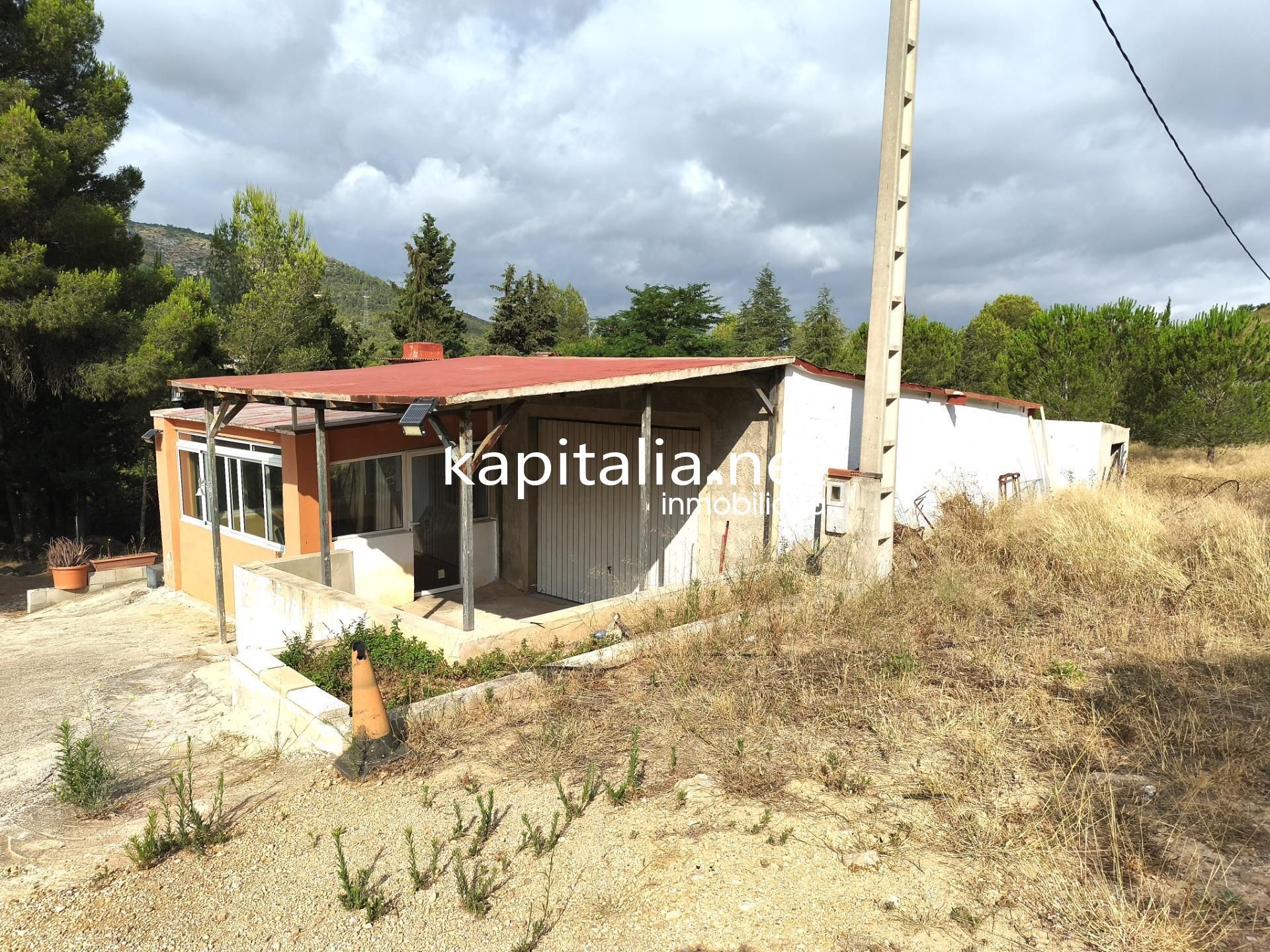 Casa o xalet en venda en Albaida
