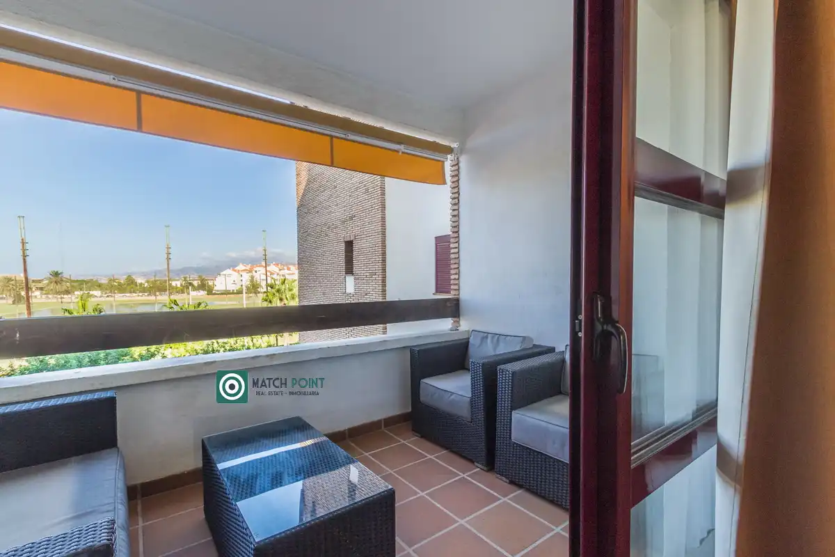 Apartamento de alquiler en Paseo de la Playa, Playa de Granada