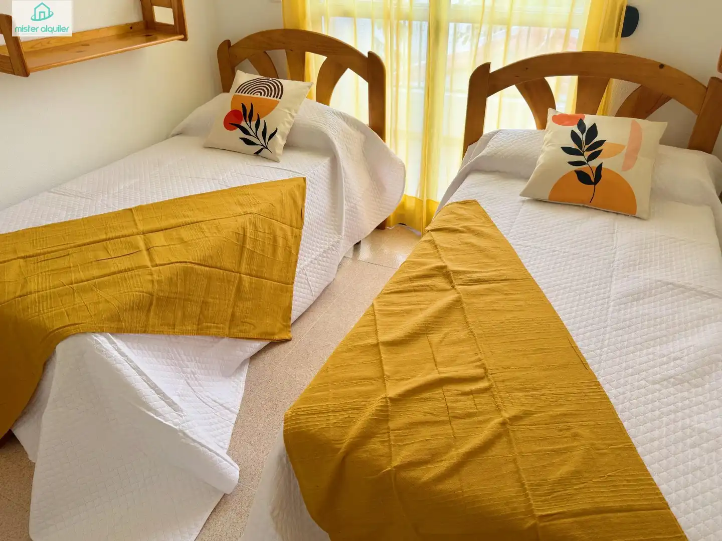Bungalow con terrazza in affitto a Calle ALBAYNA 3, imagen 15