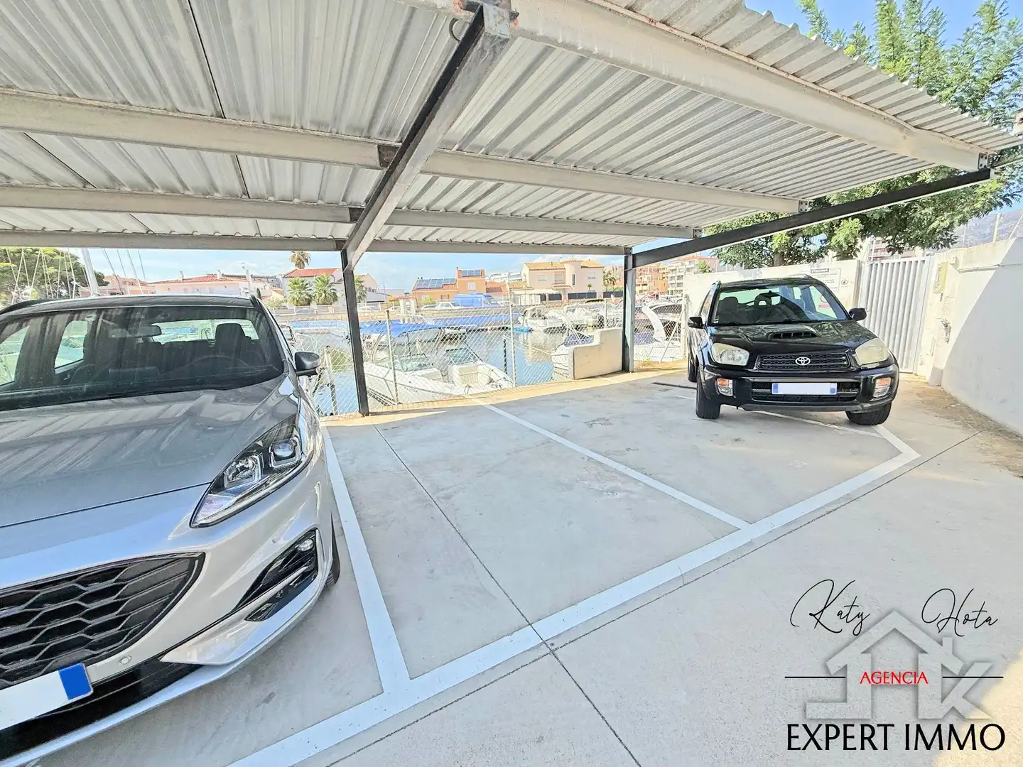 Parking de Apartamento en venta en Roses con Aire acondicionado, Calefacción y Terraza