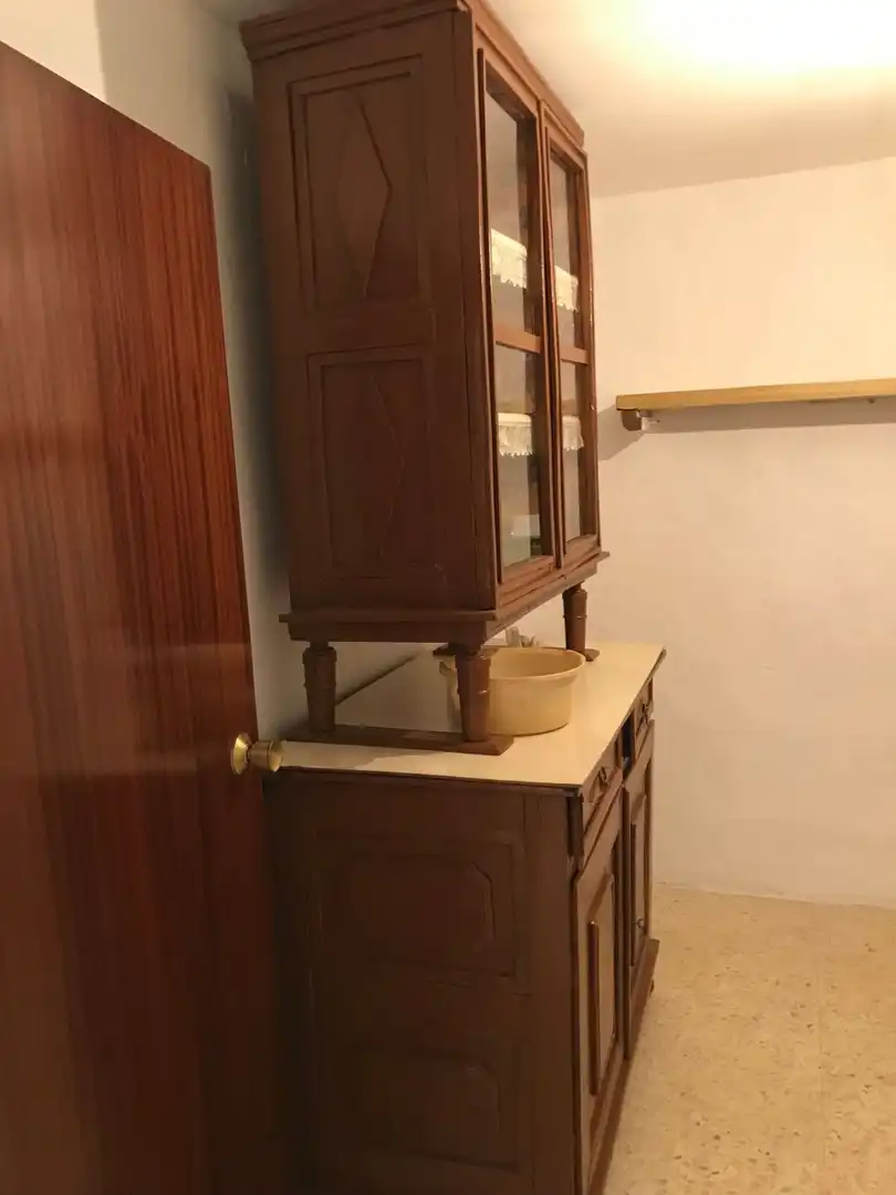 Cocina de Finca rústica en venta en Cosuenda