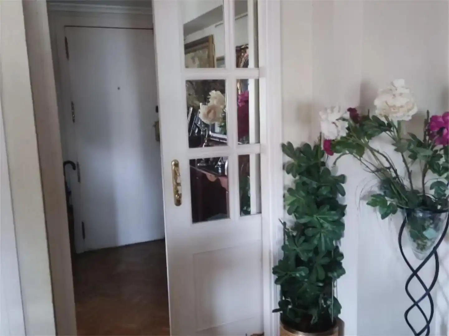 Pis en venda en Cáceres amb Aire condicionat, Jardí privat i Parquet