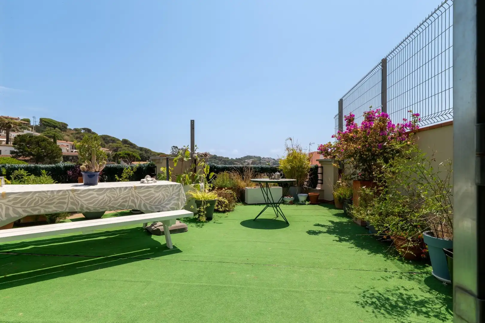 Terrassa de Àtic en venda en Sant Feliu de Guíxols amb Aire condicionat, Calefacció i Terrassa