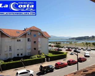 Vista exterior de Planta baixa en venda en Ribamontán al Mar amb Calefacció i Moblat