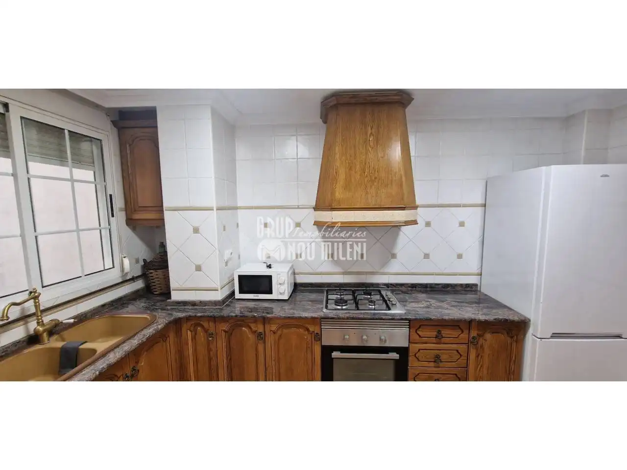 Cocina de Piso en venta en Catarroja con Aire acondicionado y Amueblado