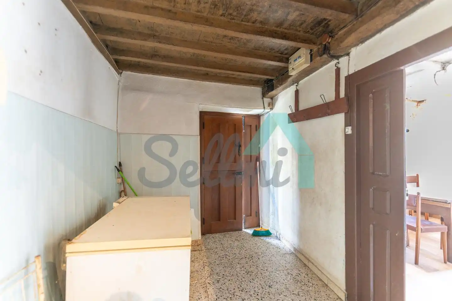 Casa adosada en venta en Amieva con Jardín privado y Terraza