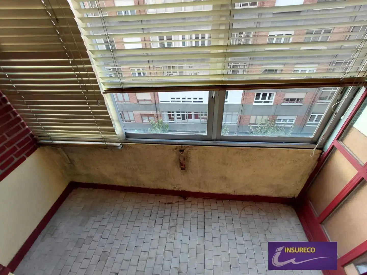 Terraza de Piso en venta en León Capital  con Calefacción y Terraza