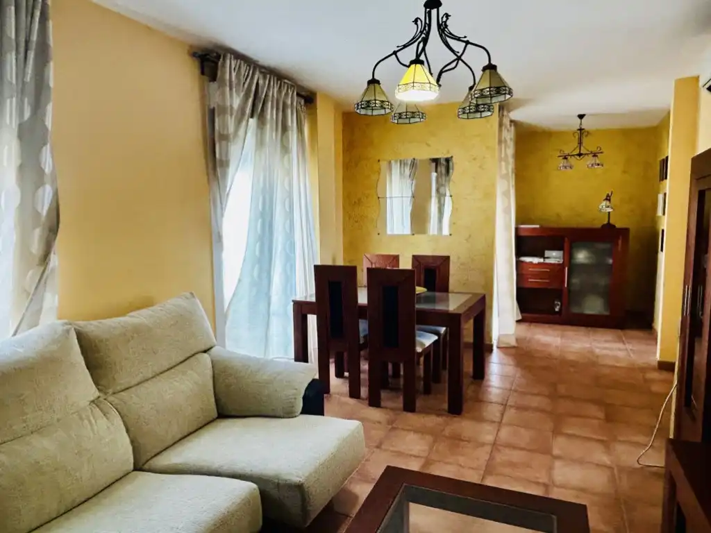 Wohnzimmer von Maisonette zum Verkauf in Archidona mit Terrasse
